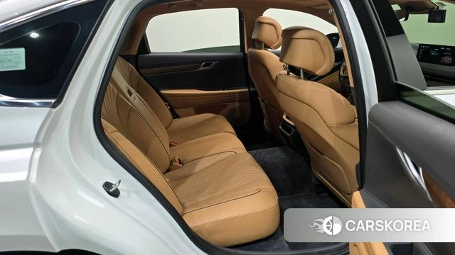 Genesis G80 (RG3) 2022 Белый из Кореи, фото 2