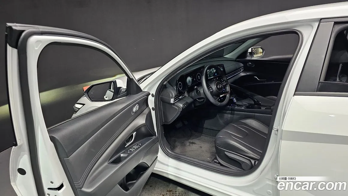 Hyundai The New Avante (CN7) id 1636722 из Кореи 2