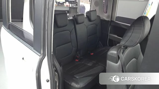 Kia The New Kia Ray 2022 Белый из Кореи, фото 2