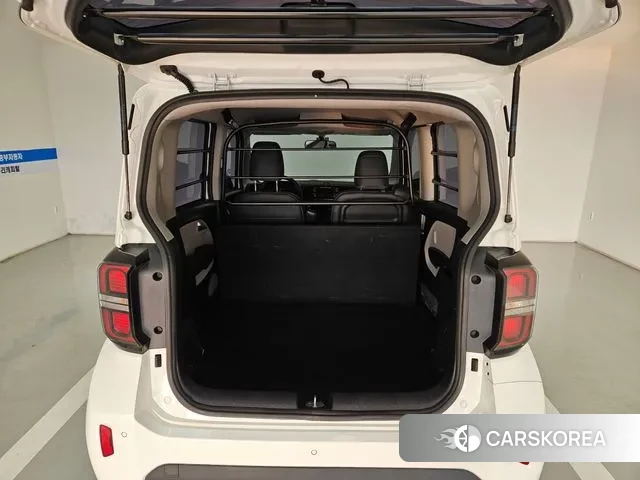 Kia The New Kia Ray 2022 Белый из Кореи, фото 2