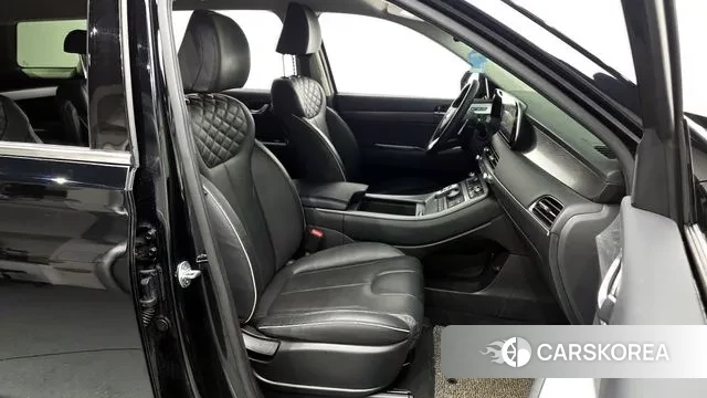 Hyundai Palisade 2020 Черный из Кореи, фото 2