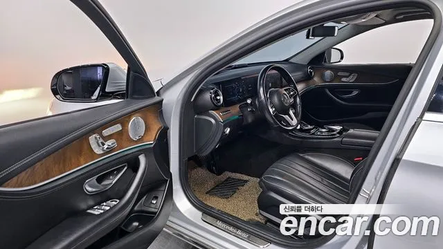 Mercedes-Benz E-Class W213 id 2695531 из Кореи 2