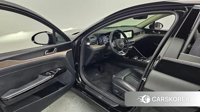 Kia K5 3rd generation id 3649480 из Кореи 2