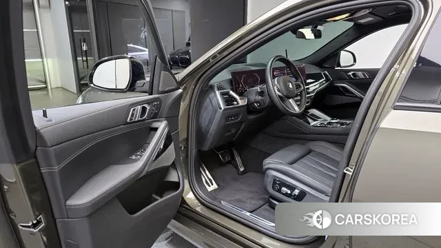 BMW X6 (G06) 2023 Цвет тростника из Кореи, фото 2