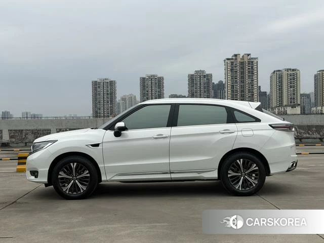 Honda UR-V 2021 Белый из Китая, фото 2