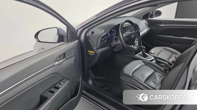 Hyundai The New Avante AD 2019 Серый из Кореи, фото 2