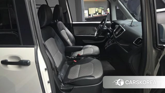 Kia The New Ray 2021 Жемчужный цвет из Кореи, фото 2