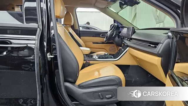 Kia Carnival 4th generation 2021 Черный из Кореи, фото 2