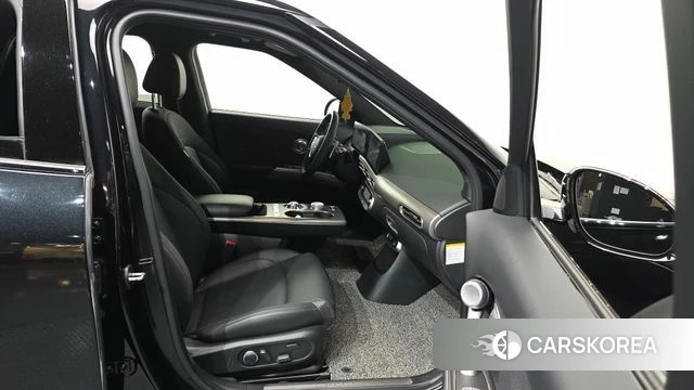 Genesis GV60 2022 Черный из Кореи, фото 2