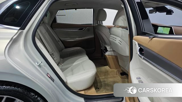 Hyundai The New Grandeur IG 2020 Серебряный из Кореи, фото 2
