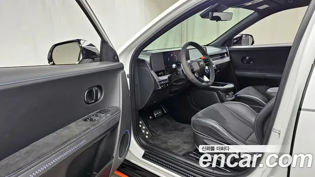 Hyundai Ionic 5 id 2461155 из Кореи 2