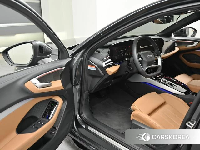 Audi A5 (B10) 2025 Серый из Кореи, фото 2