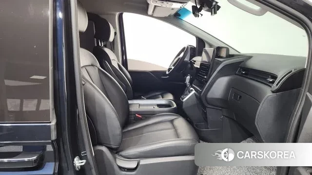 Hyundai Staria 2022 Синий из Кореи, фото 2