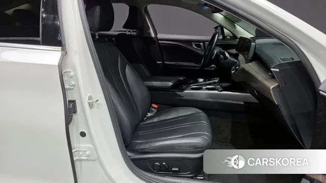 Kia K8 2021 Белый из Кореи, фото 2