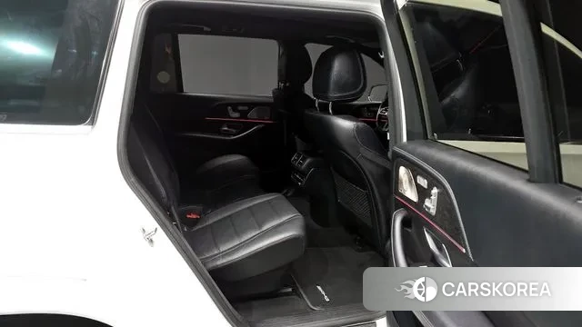 Mercedes-Benz GLS - Class X167 2022 Белый из Кореи, фото 2