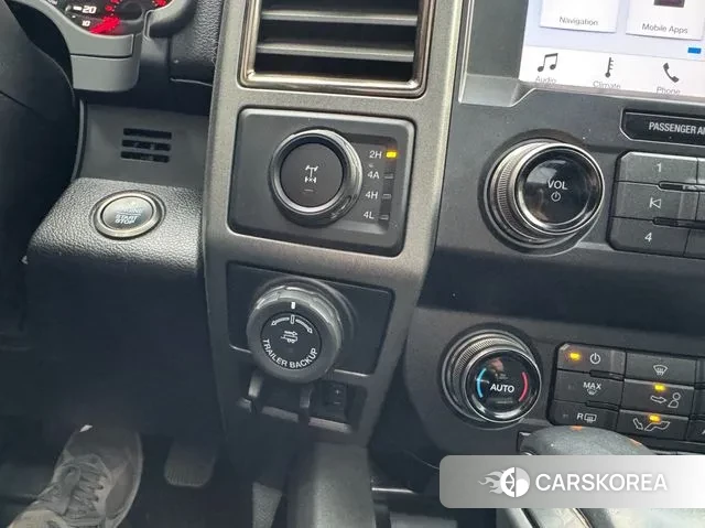 Ford F150 2019 Черный из Кореи, фото 2