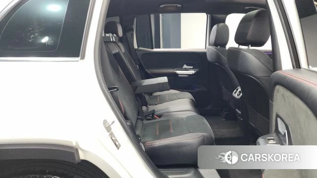 Mercedes-Benz GLB-Class X247 2023 Белый из Кореи, фото 2