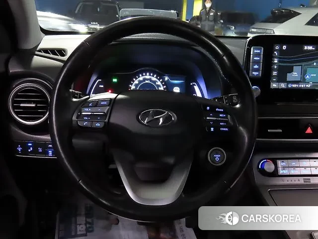 Hyundai Kona Electric 2019 Белый из Кореи, фото 2