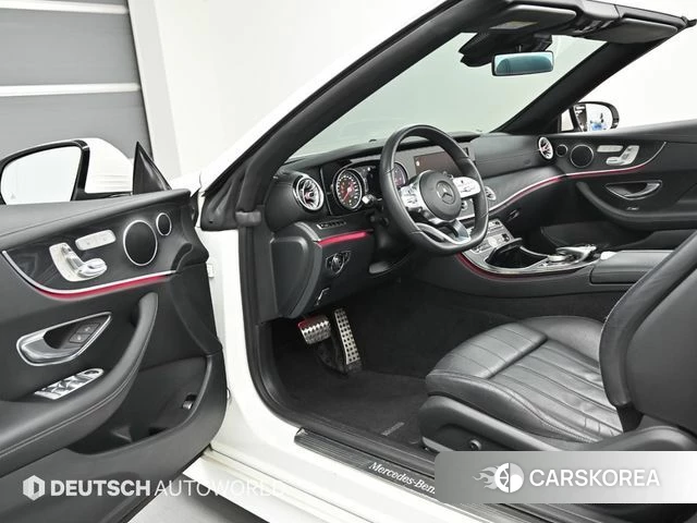 Mercedes-Benz E-Class W213 2019 Белый из Кореи, фото 2