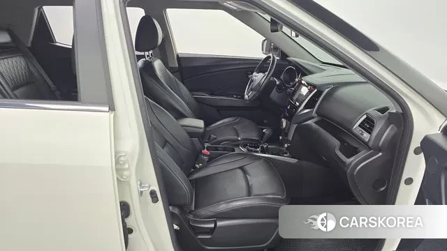 Ssangyong Tivoli Armor 2018 Белый из Кореи, фото 2