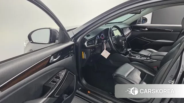 Kia Come New K7 2018 Серый из Кореи, фото 2
