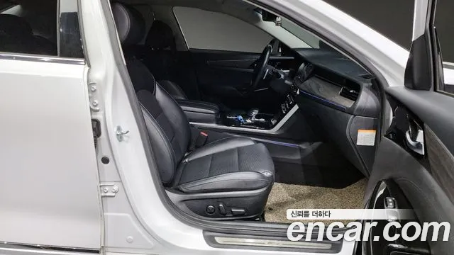 Kia K7 Premier Hybrid id 2708747 из Кореи 2