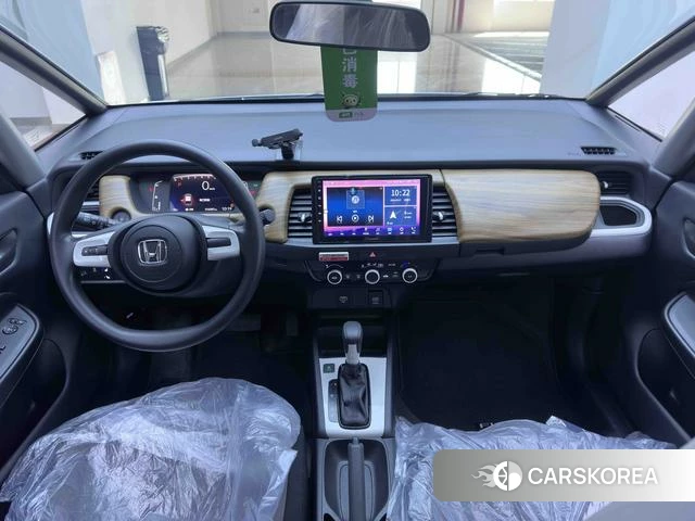 Honda Fit 2022 Белый из Китая, фото 2