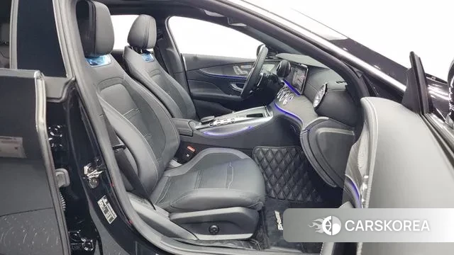 Mercedes-Benz AMG GT 2025 Черный из Кореи, фото 2