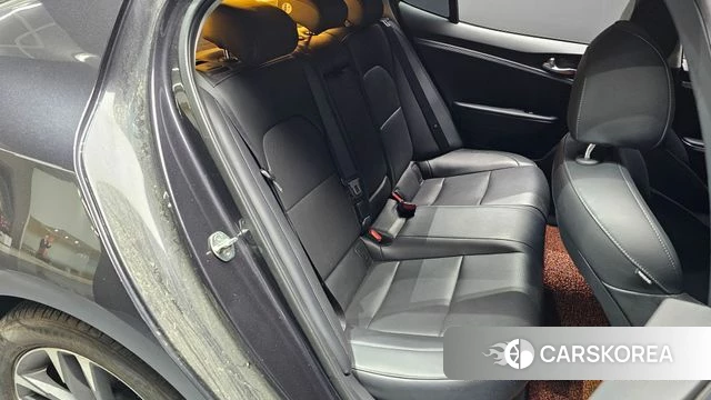 Kia Stinger 2018 Серый из Кореи, фото 2