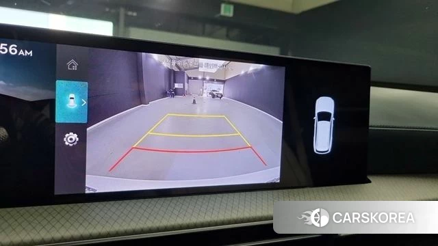 Genesis GV80 2024 Белый из Кореи, фото 2