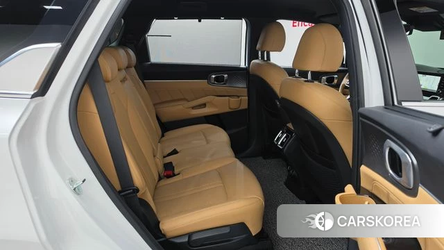Kia Sorento 4th Generation 2023 Белый из Кореи, фото 2