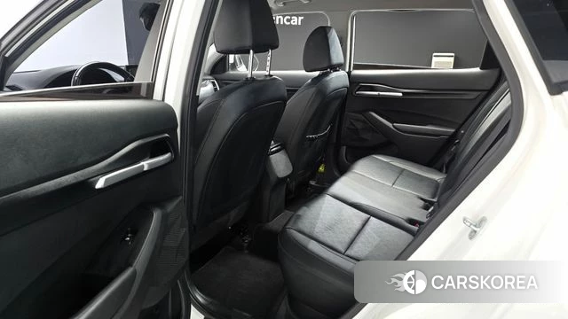 Kia Seltos 2022 Белый из Кореи, фото 2
