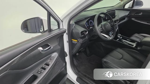 Hyundai Santa Fe TM 2020 Белый из Кореи, фото 2