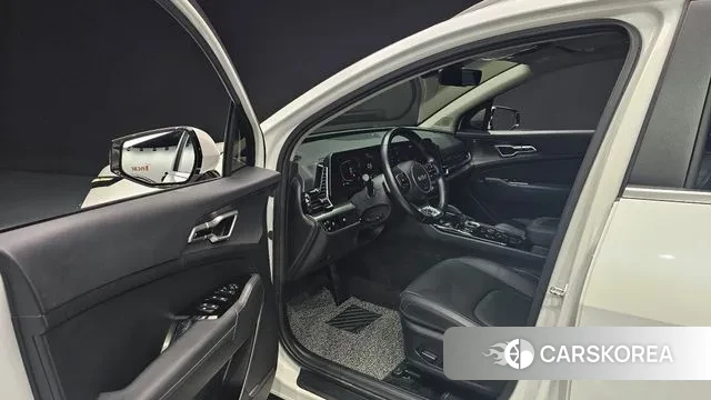 Kia Sportage 5th Generation 2024 Белый из Кореи, фото 2