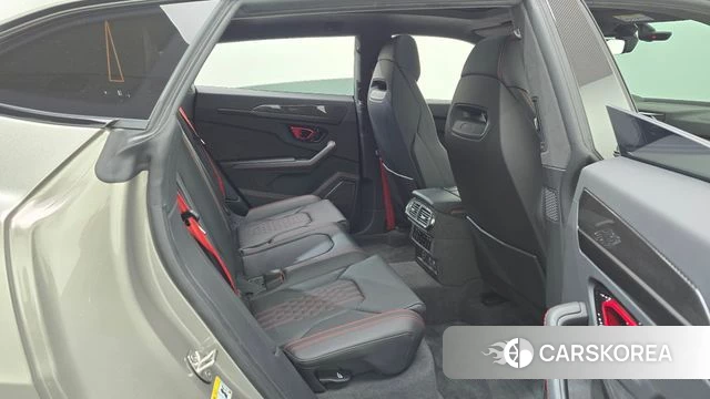 Lamborghini Urus 2025 Песочный из Кореи, фото 2