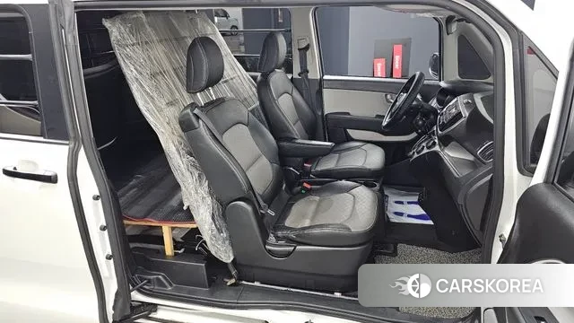 Kia The New Ray 2022 Белый из Кореи, фото 2