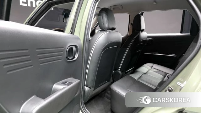 Hyundai Casper 2024 Зеленый из Кореи, фото 2