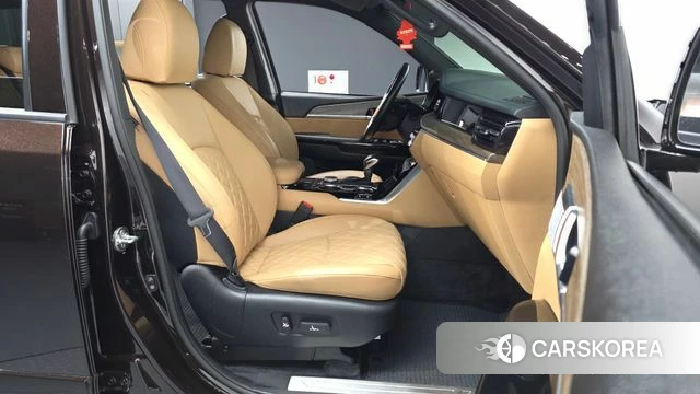 Kia Mohave Master 2021 Коричневый из Кореи, фото 2