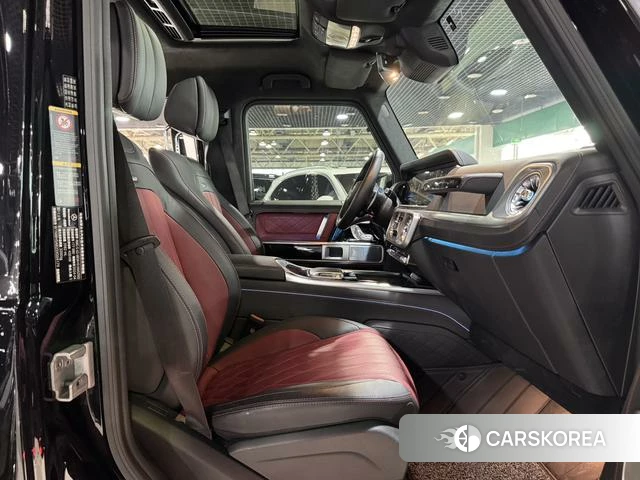 Mercedes-Benz G-class AMG 2025 Черный из Китая, фото 2