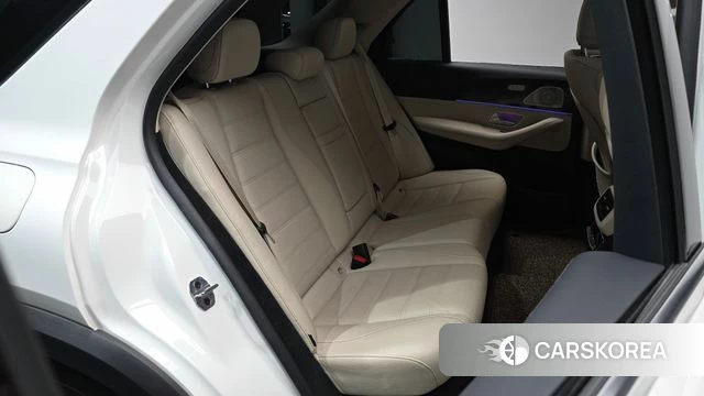 Mercedes-Benz GLE-Class W167 2022 Белый из Кореи, фото 2