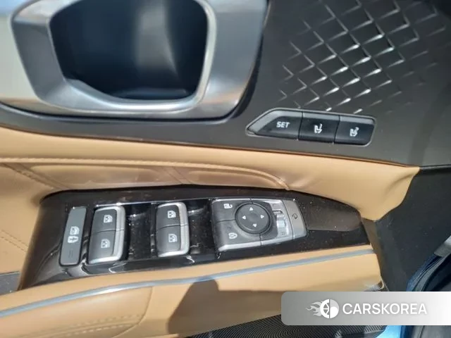 Kia Sorento 4th Generation 2020 Синий из Кореи, фото 2