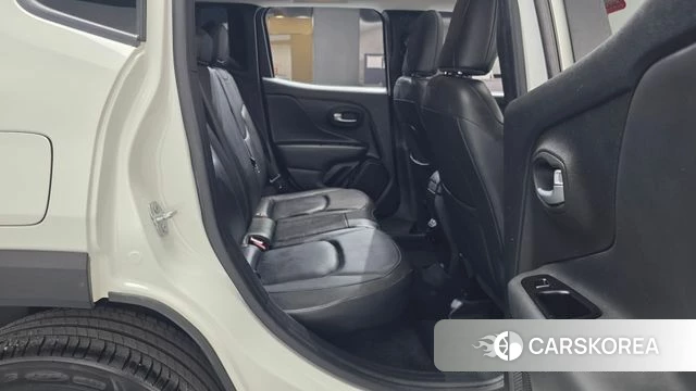 Jeep Renegade 2021 Белый из Кореи, фото 2