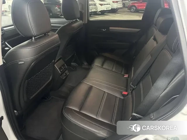 Renault Korea (Samsung) The New QM6 2022 Серый из Кореи, фото 2