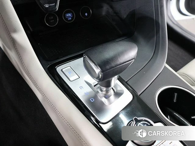 Genesis The New G70 2021 Белый из Кореи, фото 2