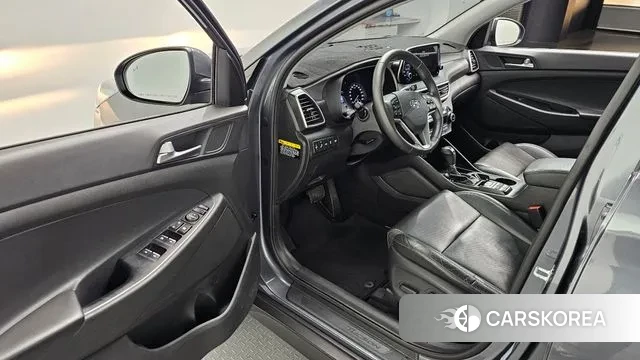 Hyundai All New Tucson 2019 Серый из Кореи, фото 2