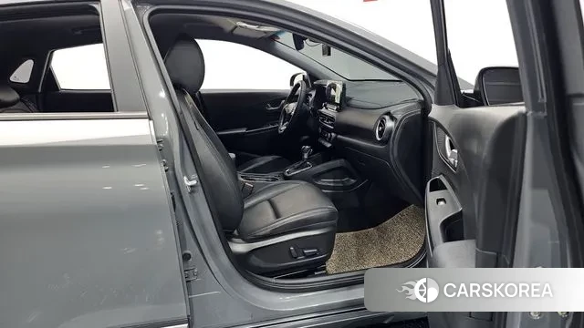 Hyundai The New Kona 2021 Серый из Кореи, фото 2