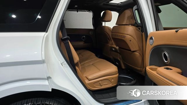 Hyundai Palisade (LX3) 2025 Белый из Кореи, фото 2