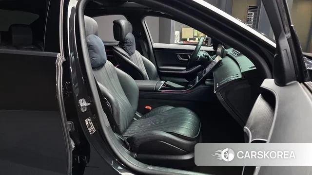 Mercedes-Benz S-Class W223 2021 Черный из Кореи, фото 2