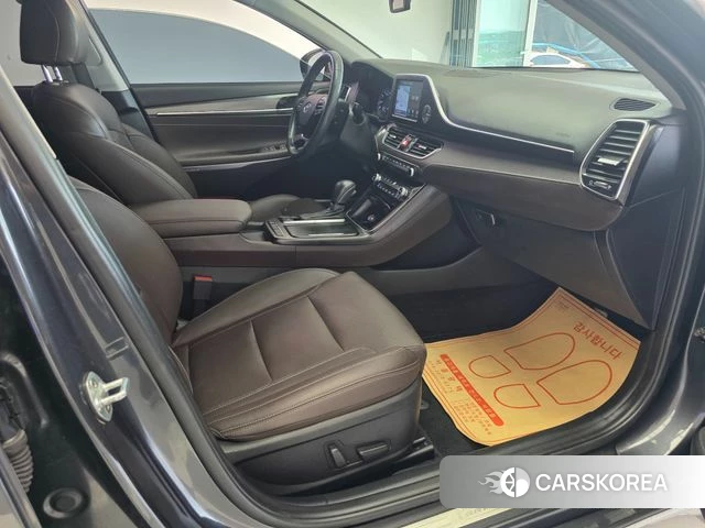 Hyundai Grandeur IG 2018 Серый из Кореи, фото 2