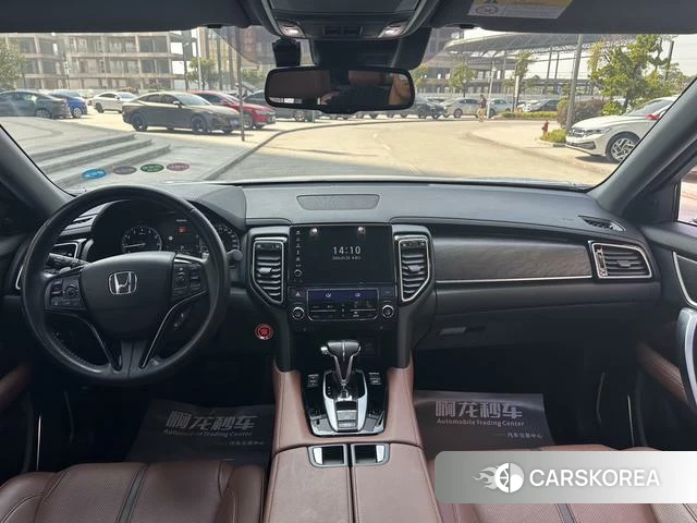 Honda UR-V 2023 Белый из Китая, фото 2
